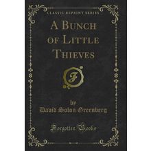 A Bunch of Little Thieves (Classic Reprint)