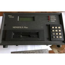 GRECO SYSTEMS MP-S2 MINIFILE PLUS (NO POWER CORD),EF