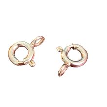 6mm 925 Silver Bolt Ring Open x2 Sterling Silver UK Supplier C47