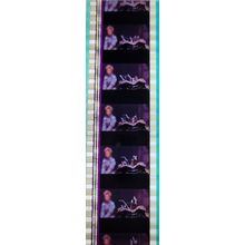 Pk GEB - B - MIX - A 012l. 1 STRIP OF 5 - 35MM FILM CELLS. ( AVP )