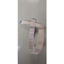 Samsung PS43F4500A Tcon video flat cable. Eunsung. L-shape size: 40.5cm x 16cm
