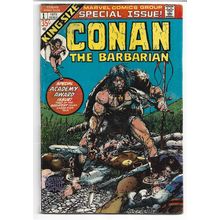 MARVEL COMICS - CONAN THE BARBARIAN ANNUAL #1