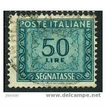 1947 Michel P85 - fine used (o)