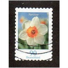 GER 2005 €0.90 (S/A) 'FLOWERS DEFINITIVES' FINE USED (EBID30-449)