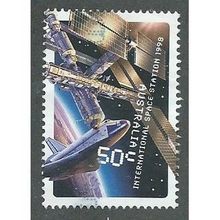 AUS 2007 50c 'BLAST OFF' FINE USED (EBID34-606)
