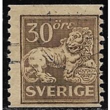 1920 Michel 131A - #3 fine used (o)