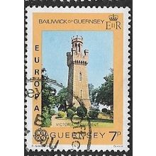1978 SG 166 - fine used (o)