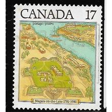 1981 SG 1020 - fine used (o)