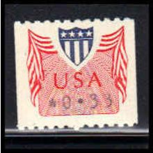 CVP31 33c Shield Very Fine MNH Dry Gum PA4530