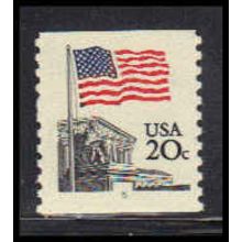 1895 20c U.S. Flag Very Fine MNH SG CNS 5 PA5434