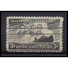 Used 957 3c Wisconsin Fine KA7853
