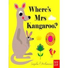 Where's Mrs Kangaroo?