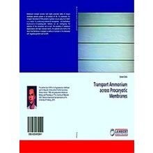 Transport Ammonium Across Procaryotic Membranes