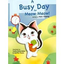 A Busy Day For Meow Meow