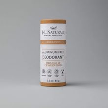 Aluminum-Free Deodorant (Duo)[ ]