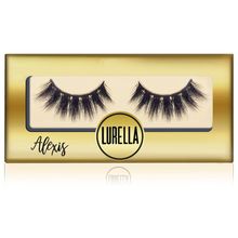 3D Mink Eyelashes - Alexis[ ]