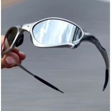 HCS X-Metal Penny Plasma Mirrored Sunglasses