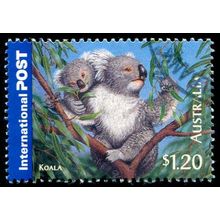 Australia International 2005 $1.20 Koala & Cub XFU - SG 2525