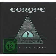 Europe - Walk the Earth 10 track CD + Live at Abbey Road DVD SLM072P04