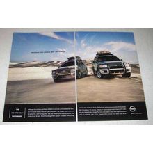 2002 Nissan Pathfinder Ad - Not That You Would