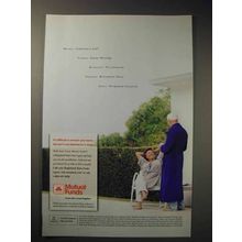 2001 State Farm Mutual Funds Ad - Envision Future