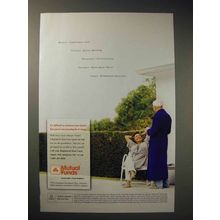 2001 State Farm Mutual Funds Ad - Envision