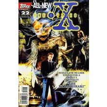 X-Files # 022 NM MODERN AGE COMICS