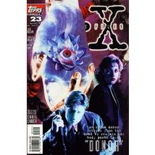 X-Files # 023 NM MODERN AGE COMICS