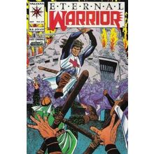Eternal Warrior (Vol 1) # 025 NM MODERN AGE COMICS