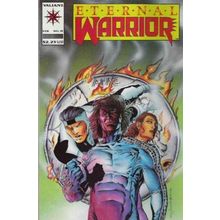 Eternal Warrior (Vol 1) # 019 VFN+ ORIG US COMICS