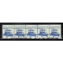 1906a 17c Electric Auto Very Fine MNH Dry Gum PNC 3A/5 X1392