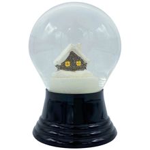 PR4609 - Perzy Snowglobe - Medium Citizen Kane - 5"H x 3"W x 3"D