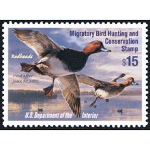 RW71, Mint Superb NH $15 Duck Stamp - PSE Graded 98 * Stuart Katz