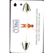 Parco Bugis Junction S'pore Transitlink Train/Bus Card