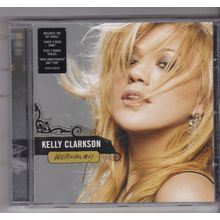 Kelly Clarkson : Breakaway. (2005) CD Album