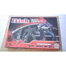 RISK - TRANSFORMERS: CYBERTRON WAR EDITION (Parker/Hasbro) 2007