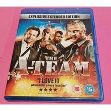 Blu-Ray & DVD - The A-Team (Explosive Extended Edition)