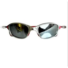 HCS X-Metal Double XX Mirrored Sunglasses