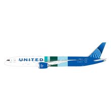 B787-9 UNITED AIRLINE REG: N24988 - GEMINI JETS G2UAL1395 1/200 - PRE ORDER