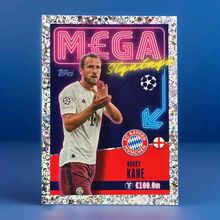 Champions League 2023 2024 Sticker 714 Harry Kane - FC Bayern Munich