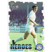 Futera's Leeds Utd 1999 Fans' Selection: Heroes, No. 63 - Giles