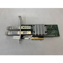 530SFP+ HP Dual Port 10GB SFP+ Ethernet Adapter 652503-B21 656244-001 (2) SFP