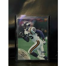 Jake Reed [Die Cut] #126 | 1995 Collector's Edge Football Trading Card