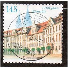 GER 2008 145c(S/A) 'EICHSTATT' FINE USED (EBID 13-037)
