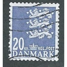 DEN 2004 20.00K 'ARMS' FINE USED (EBID43-076)