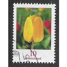 GER 2005 10c 'FLOWERS DEFINITIVES' FINE USED (EBID61-502)
