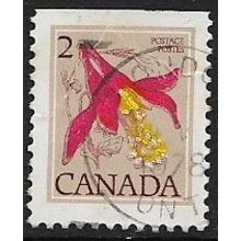 1977/1986 SG 863 - fine used (o) - from booklet