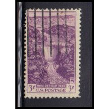 Used 774 3c Boulder Dam Just Clears KA7608