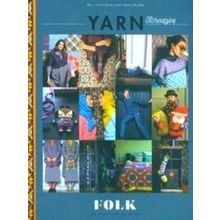 Yarn 6 - Scheepjes Yarn Bookazine Folk UK