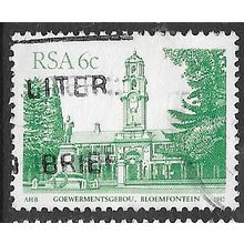 1982/1987 SG 516 - #2 fine used (o)